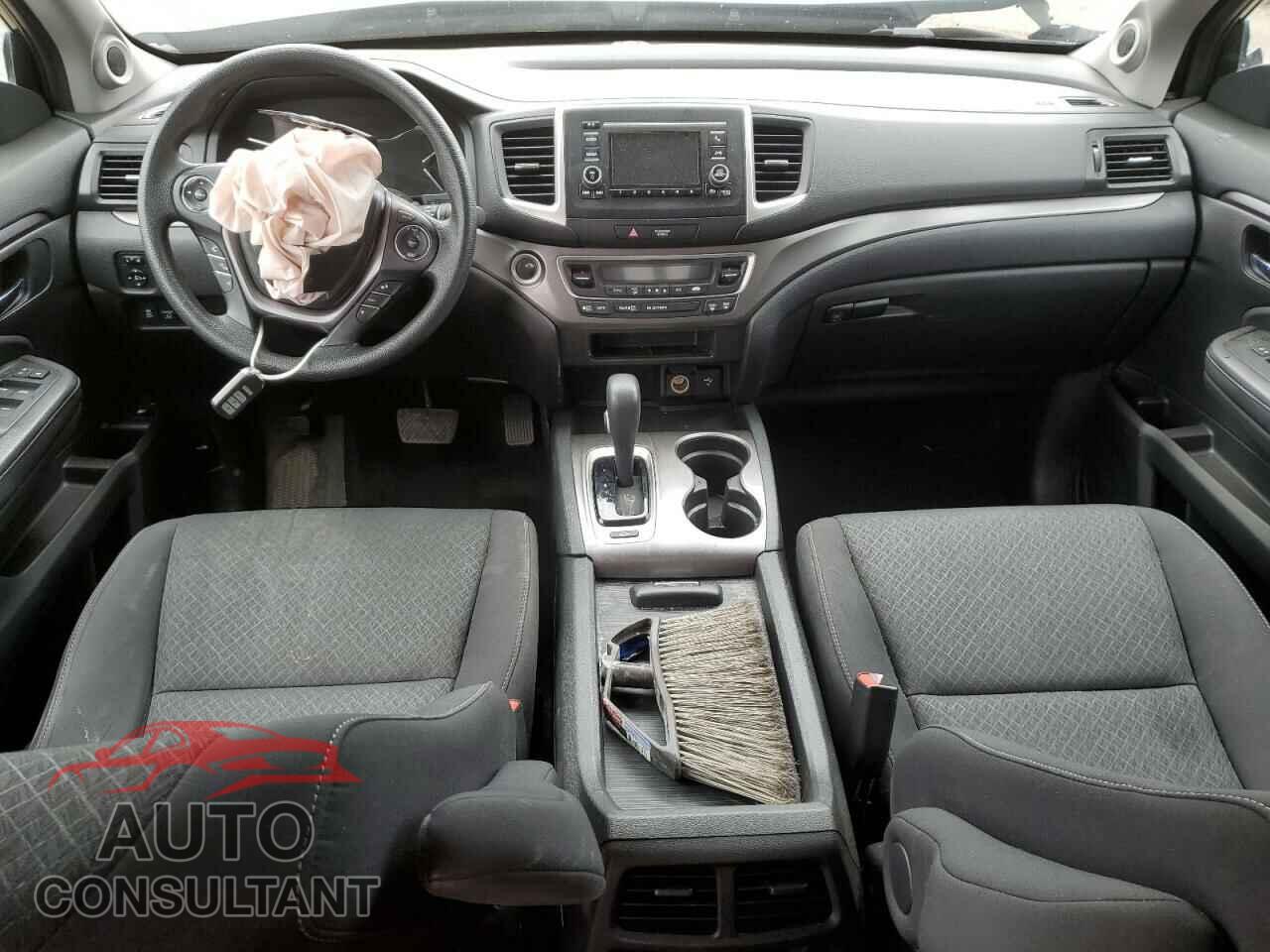 HONDA RIDGELINE 2019 - 5FPYK3F19KB047165