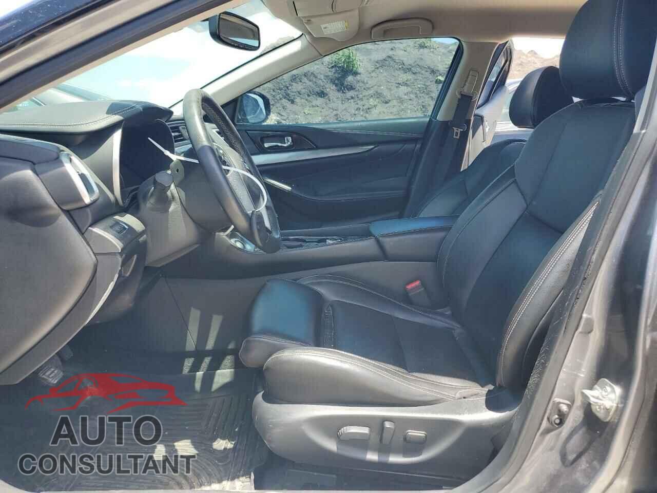 NISSAN MAXIMA 2017 - 1N4AA6AP1HC450756