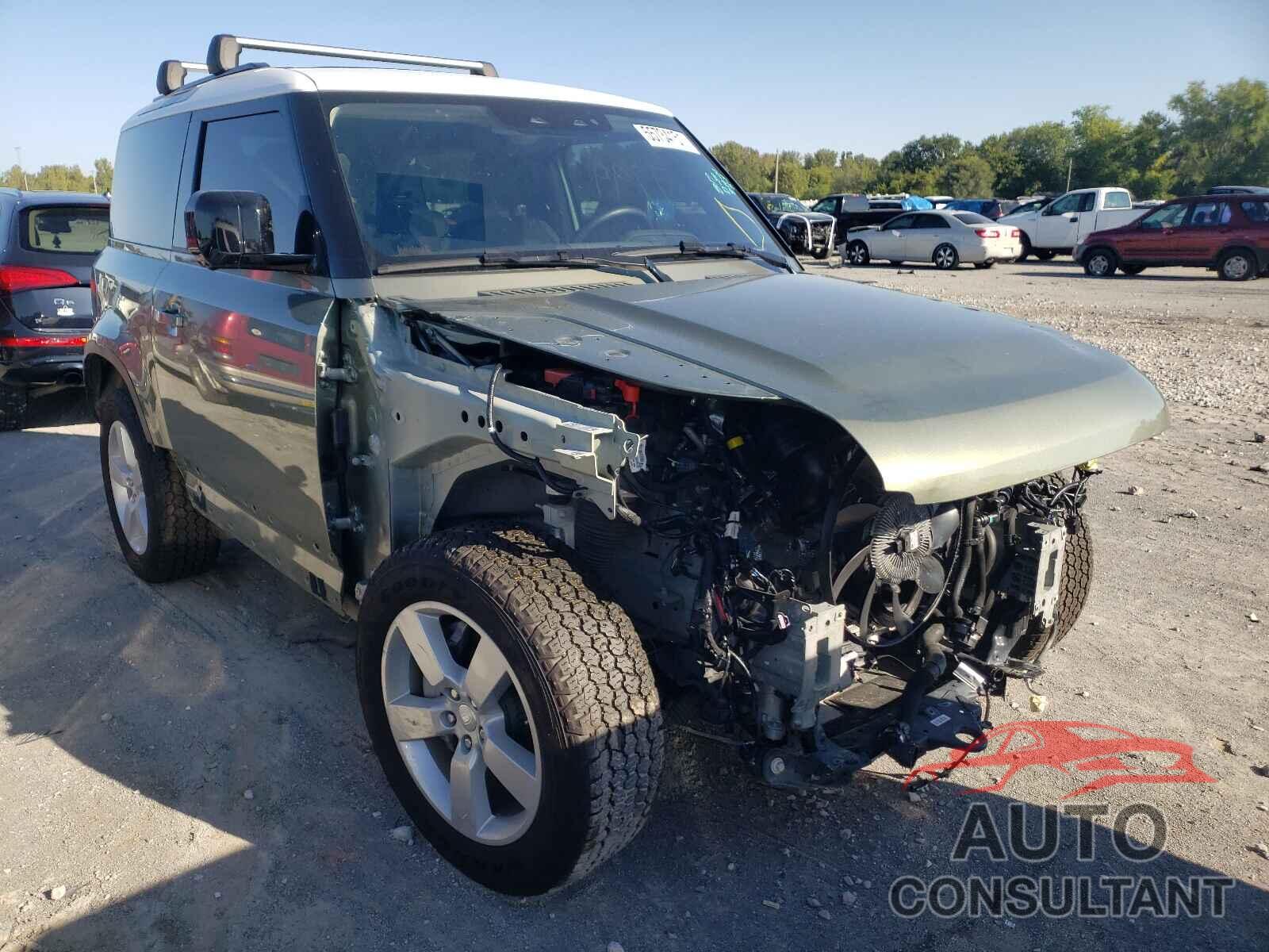 LAND ROVER ALL OTHER 2021 - SALEV6RU2M2049283
