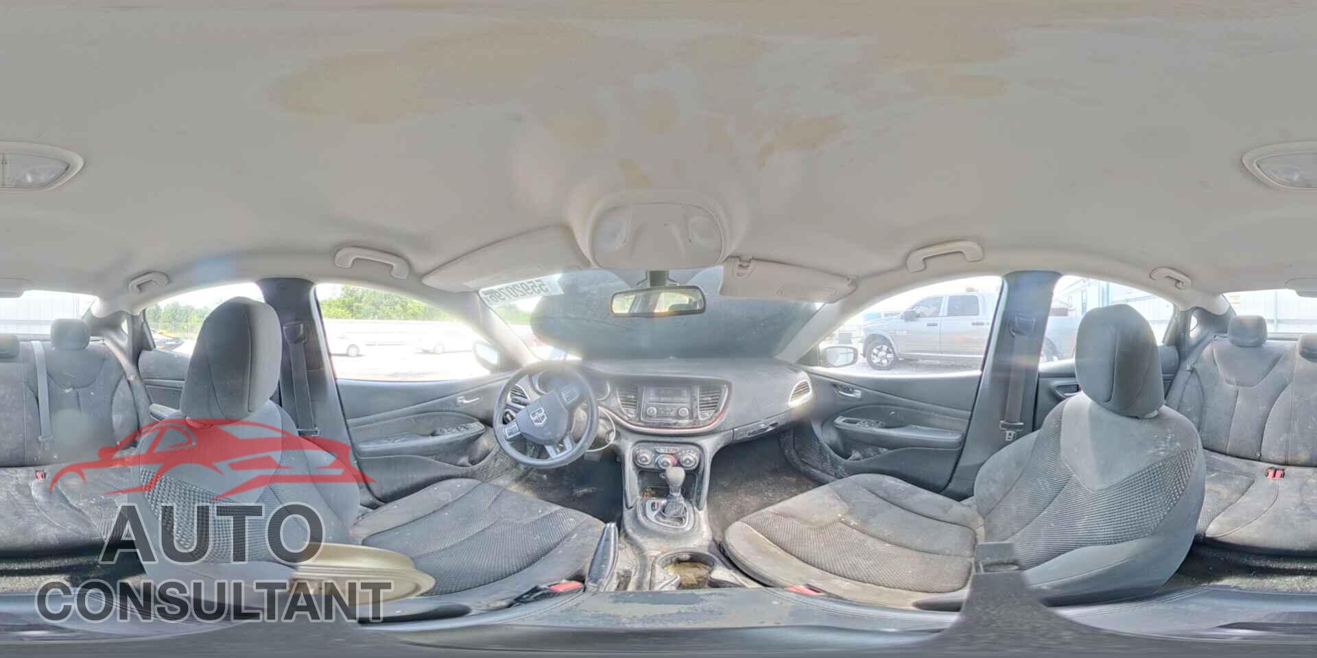 DODGE DART 2015 - 1C3CDFAA1FD378930