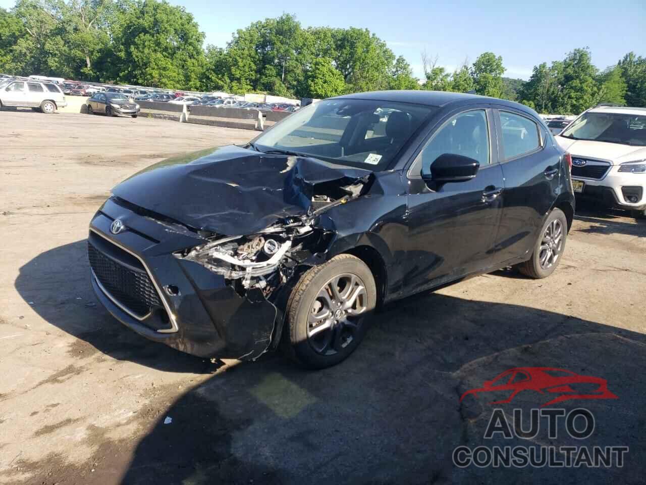 TOYOTA YARIS 2020 - 3MYDLBJV3LY708883