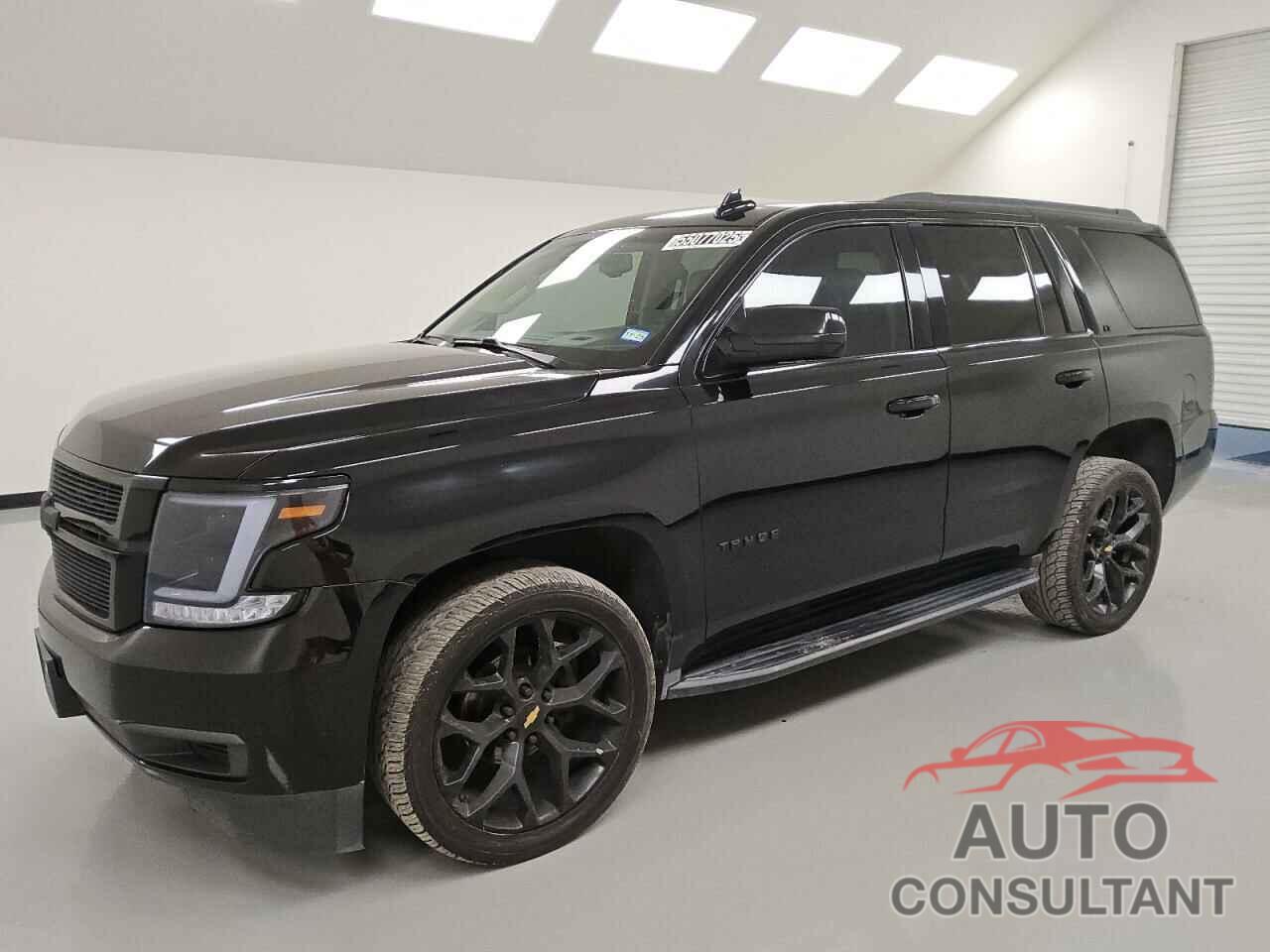 CHEVROLET TAHOE 2019 - 1GNSCBKC4KR142943