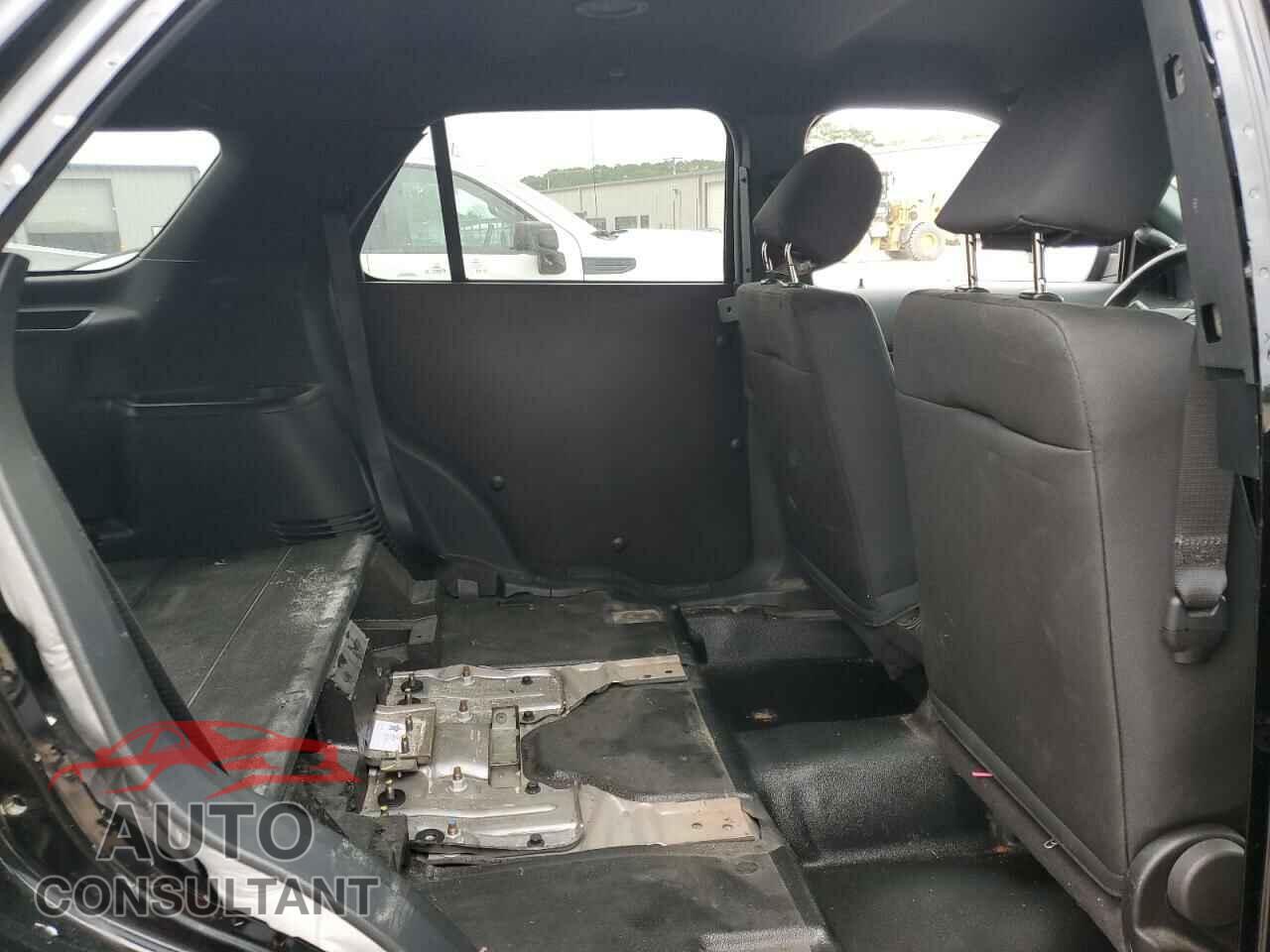 FORD EXPLORER 2018 - 1FM5K8AR4JGB12705