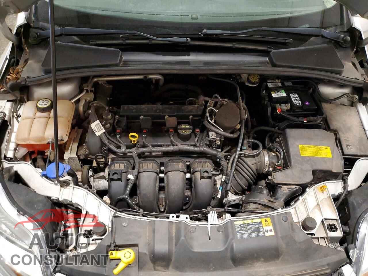 FORD FOCUS 2013 - 1FADP3F2XDL177494
