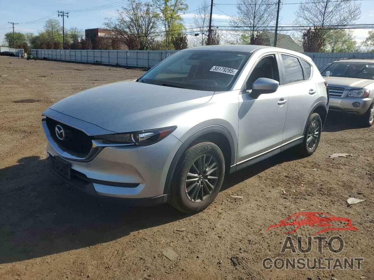 MAZDA CX-5 2017 - JM3KFBCL5H0222898