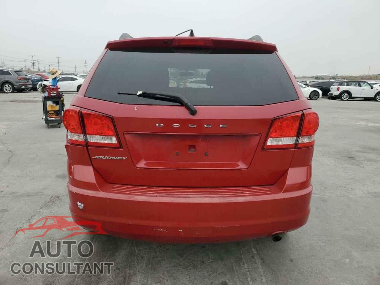 DODGE JOURNEY 2015 - 3C4PDCAB9FT577769