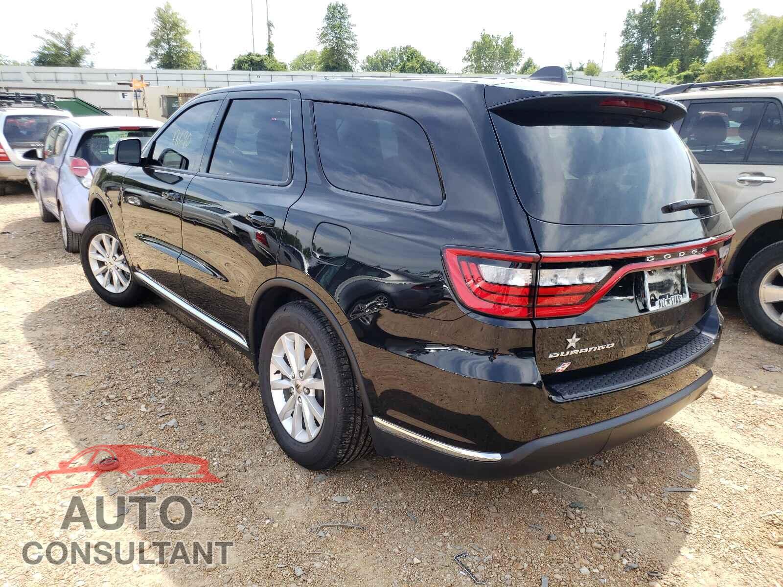 DODGE DURANGO 2021 - 1C4RDJAG8MC555859