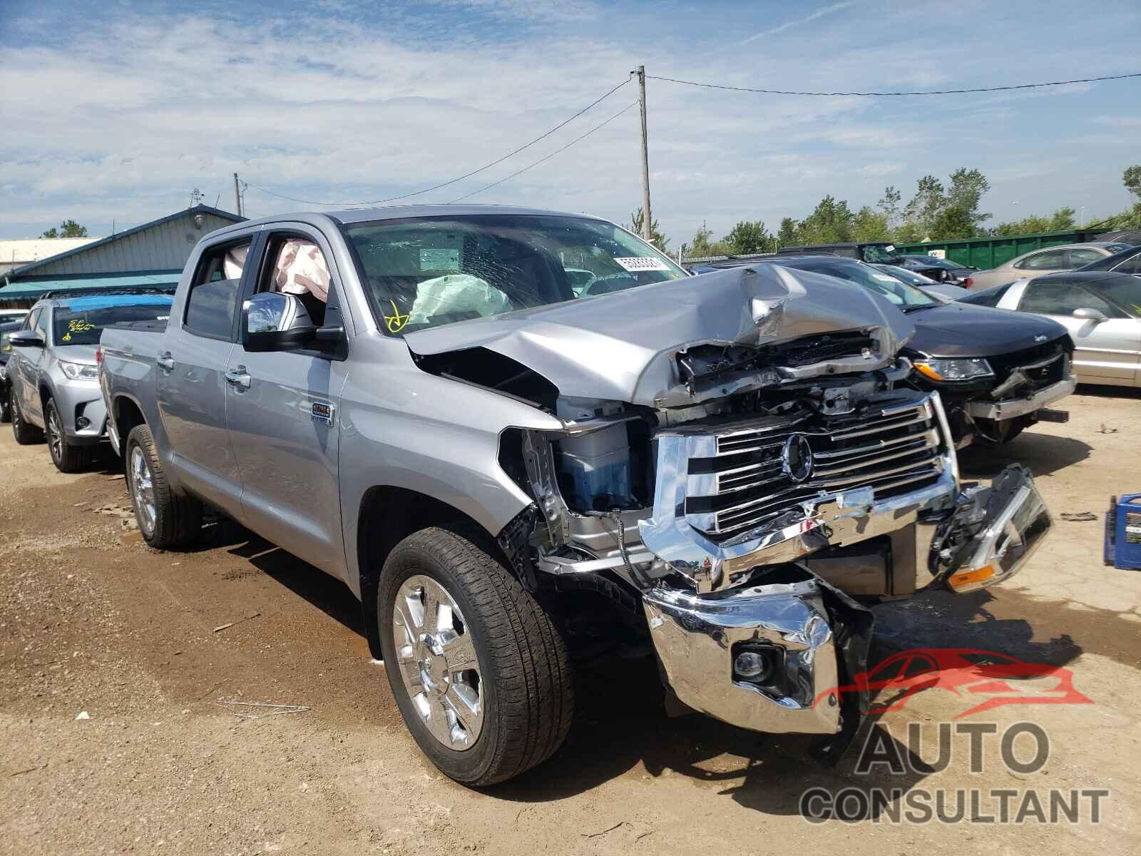 TOYOTA TUNDRA 2020 - 5TFAY5F16LX909138