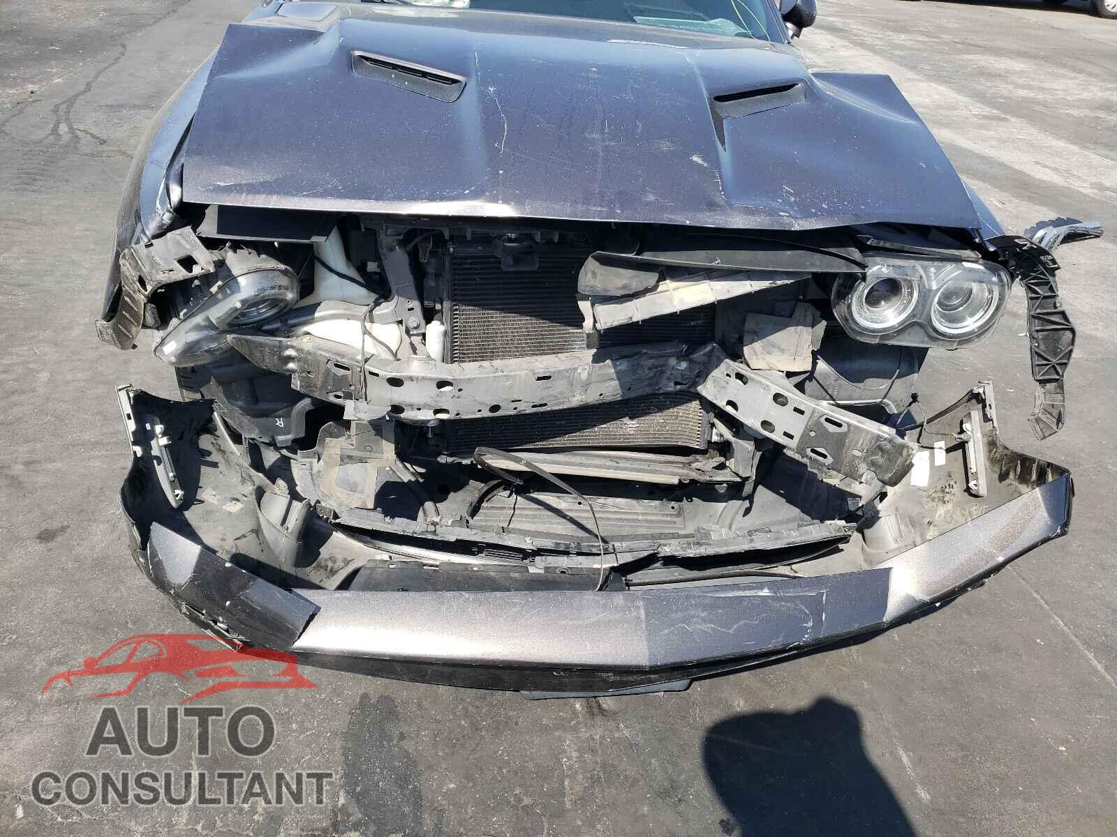 DODGE CHALLENGER 2016 - 2C3CDZAG0GH113751
