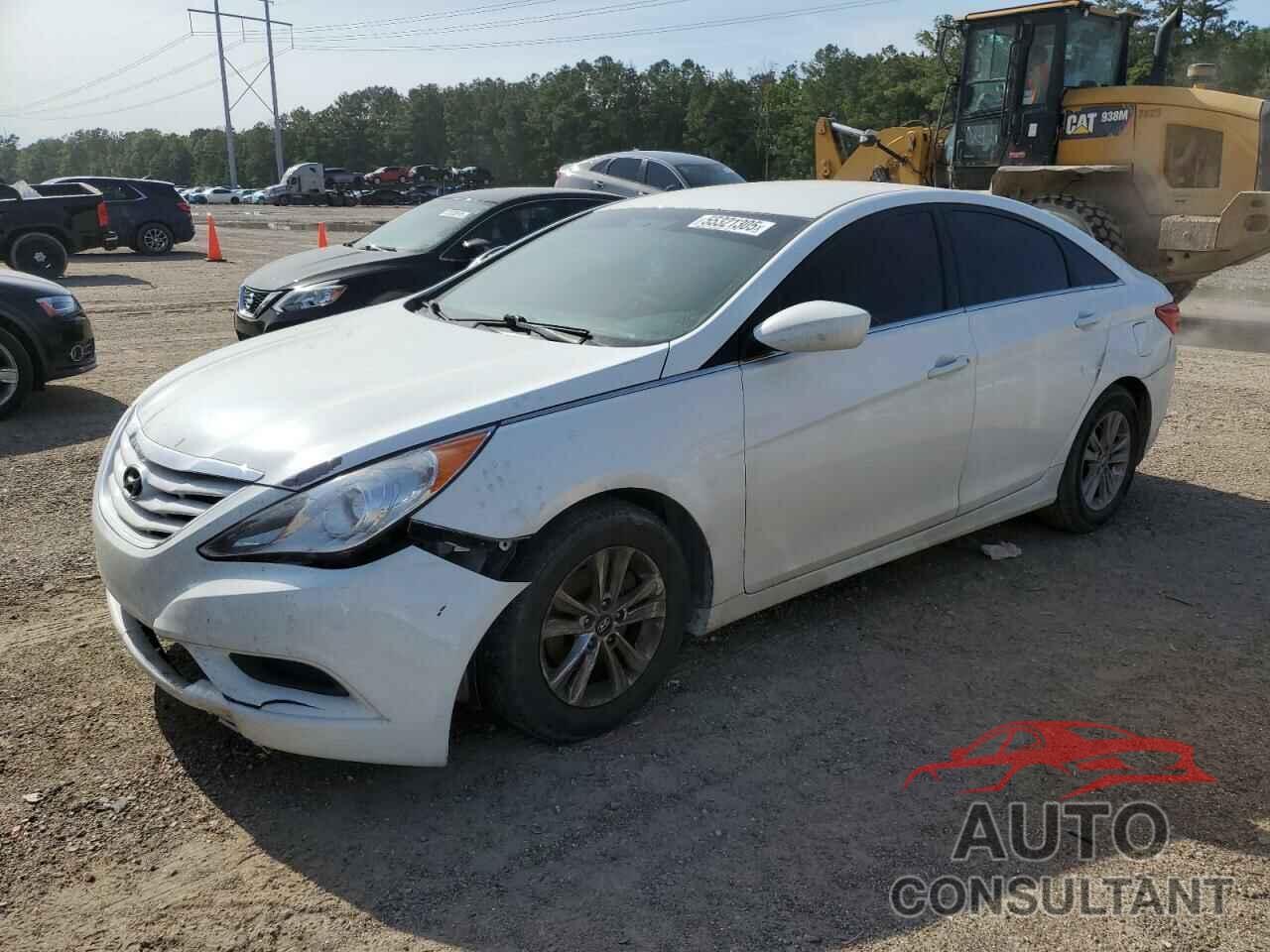 HYUNDAI SONATA 2013 - 5NPEB4AC6DH772401