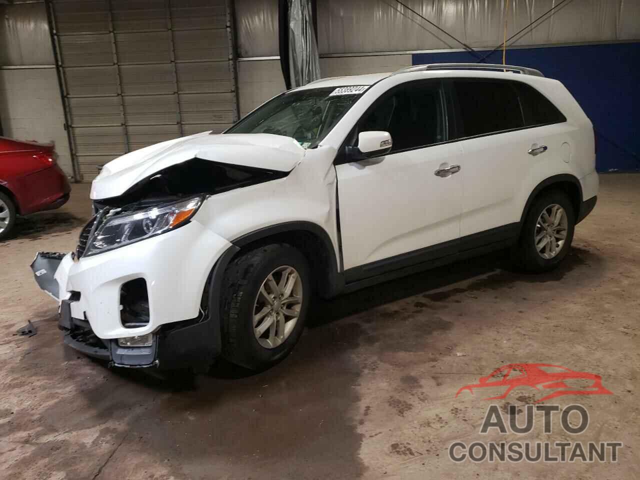 KIA SORENTO 2014 - 5XYKT4A66EG491220