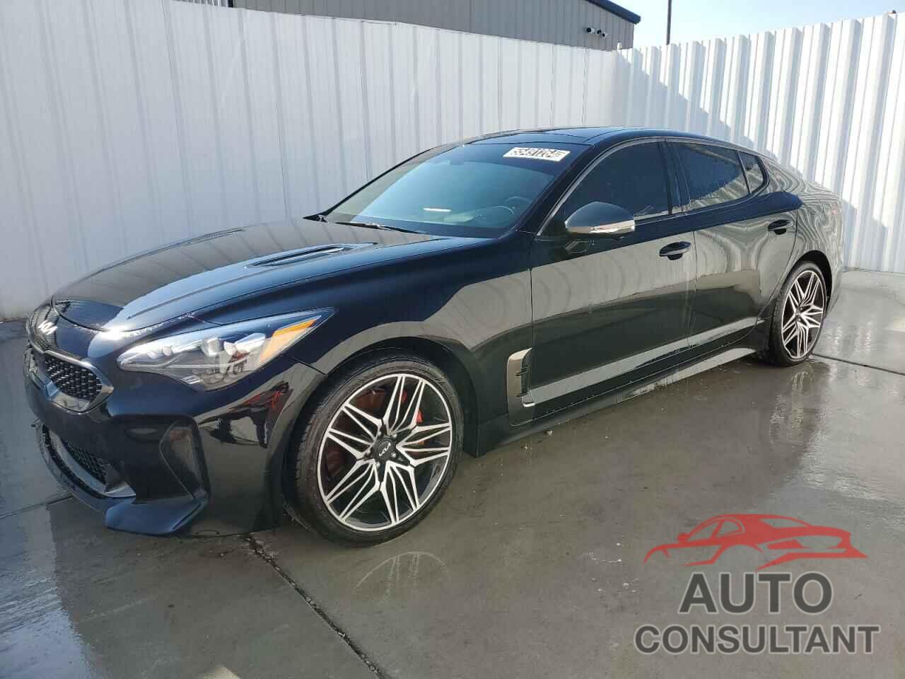 KIA STINGER 2022 - KNAE55LC1N6115959