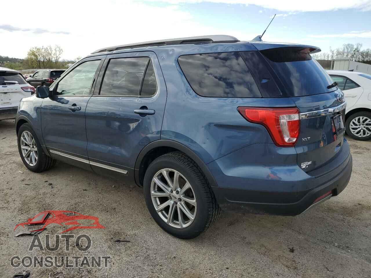 FORD EXPLORER 2019 - 1FM5K7D88KGA87502