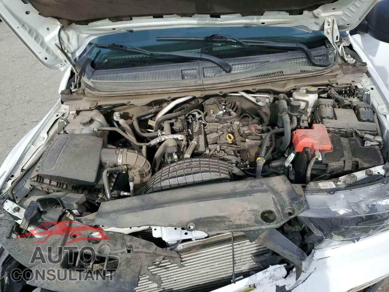 FORD RANGER 2022 - 1FTER1EH2NLD08390