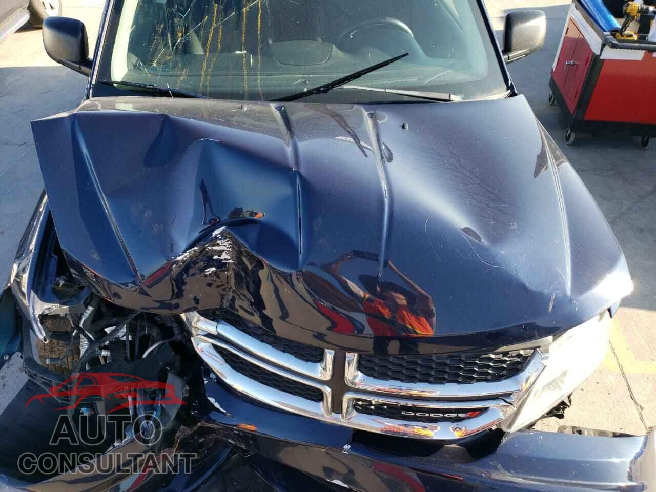 DODGE JOURNEY 2017 - 3C4PDCAB6HT599344