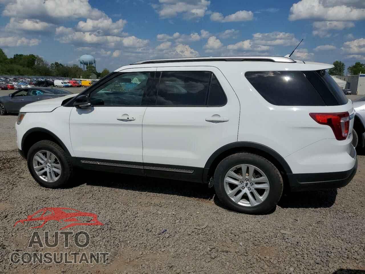 FORD EXPLORER 2018 - 1FM5K8DH8JGB14704