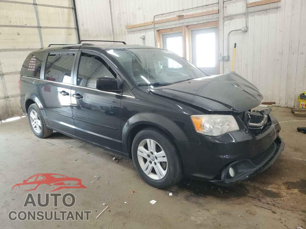 DODGE CARAVAN 2013 - 2C4RDGDG4DR633981