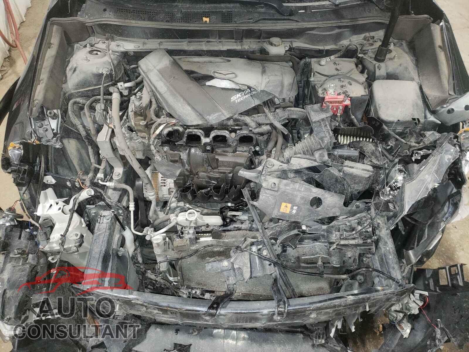 MAZDA CX-3 2017 - JM1DKFC71H0142344
