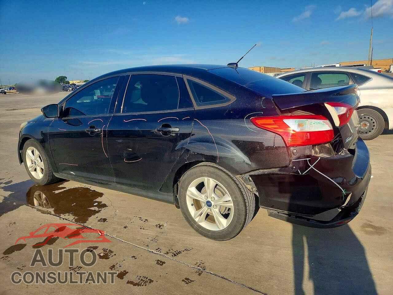 FORD FOCUS 2014 - 1FADP3F29EL460518