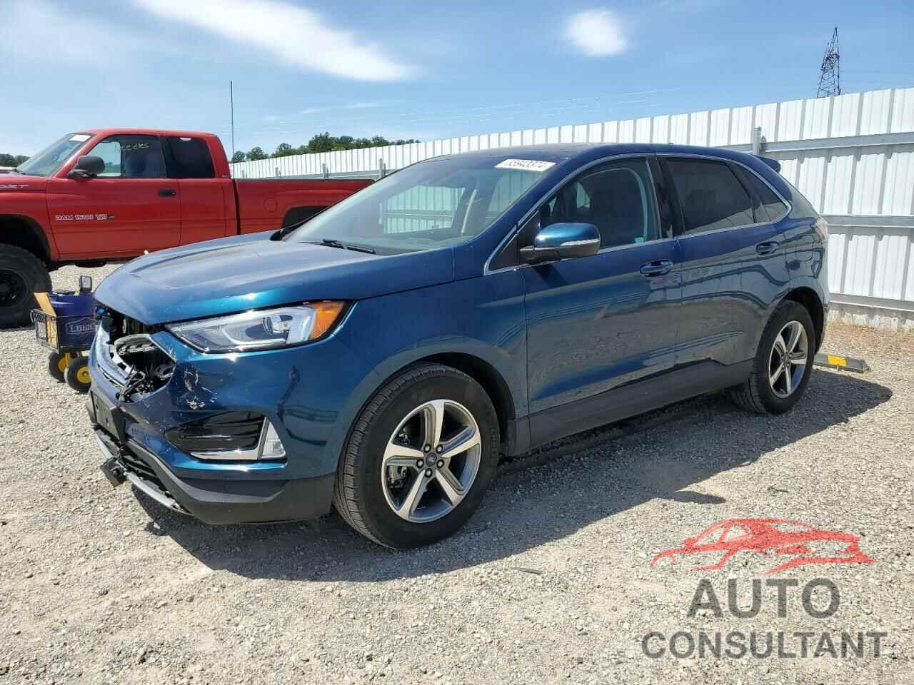 FORD EDGE 2020 - 2FMPK3J98LBA28313