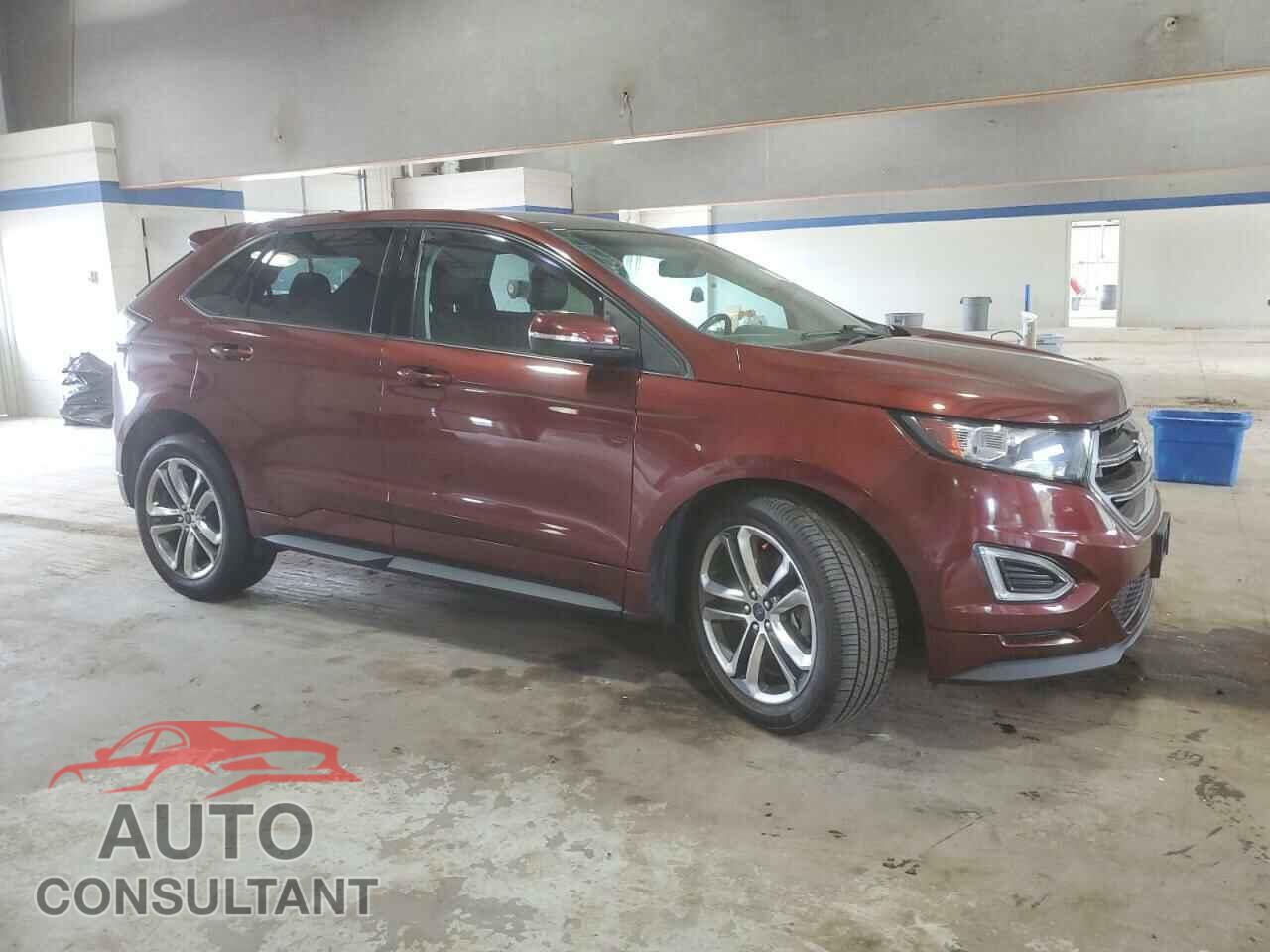 FORD EDGE 2015 - 2FMTK4APXFBC04849