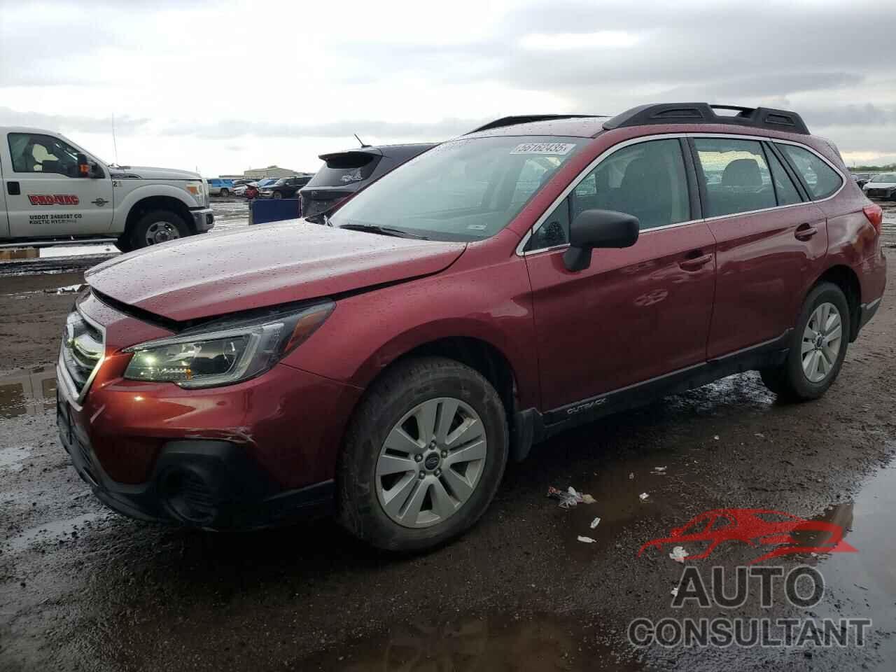 SUBARU OUTBACK 2019 - 4S4BSABC3K3270983