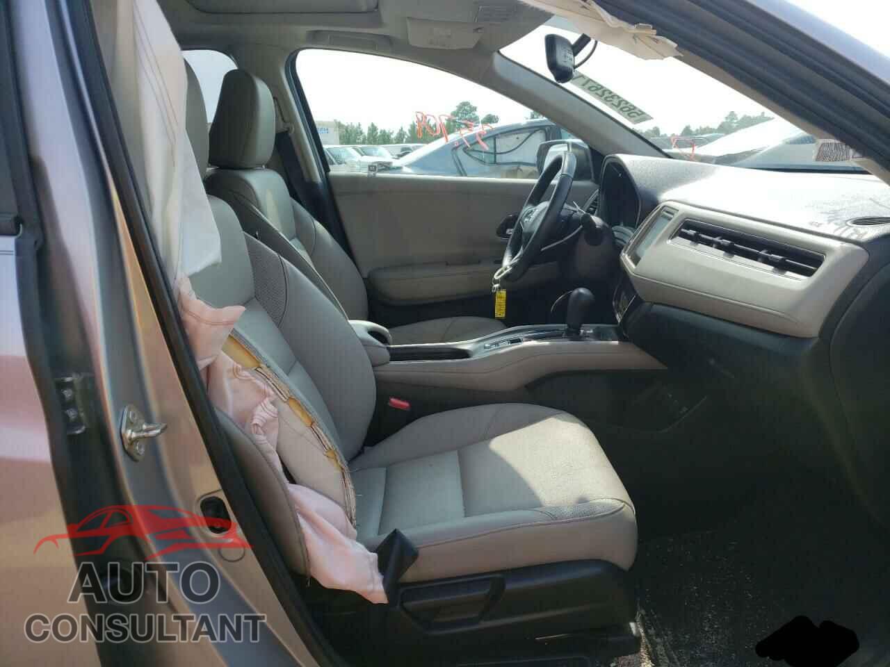 HONDA HR-V 2017 - 3CZRU6H73HM711257