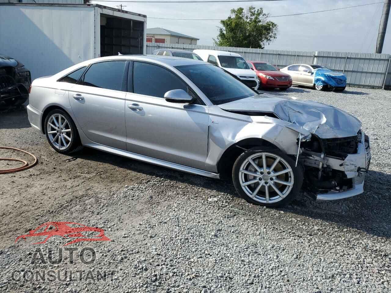AUDI A6 2017 - WAUG8AFC6HN043171