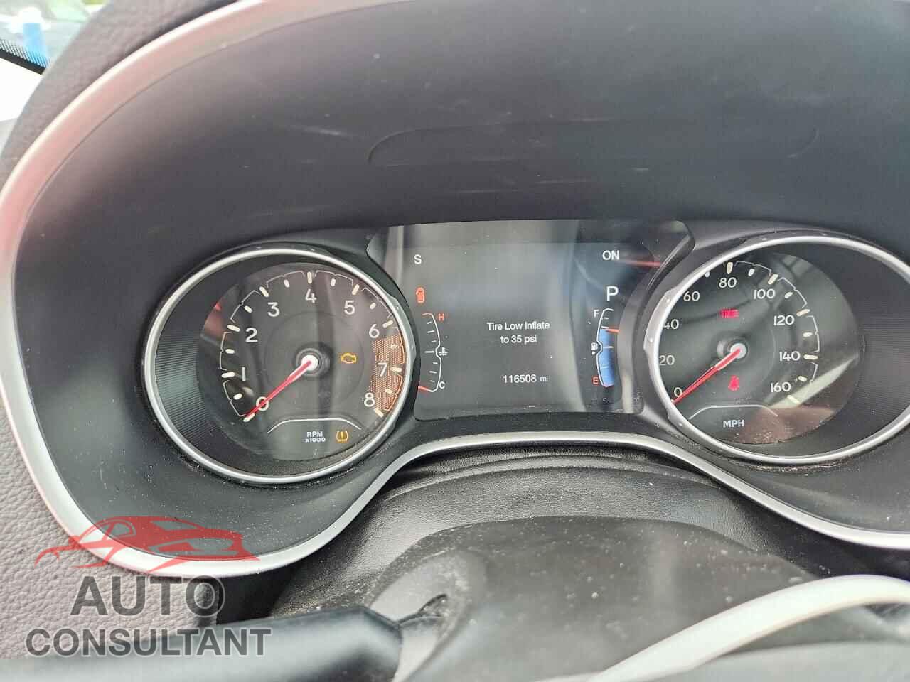 JEEP COMPASS 2018 - 3C4NJDCB4JT396901