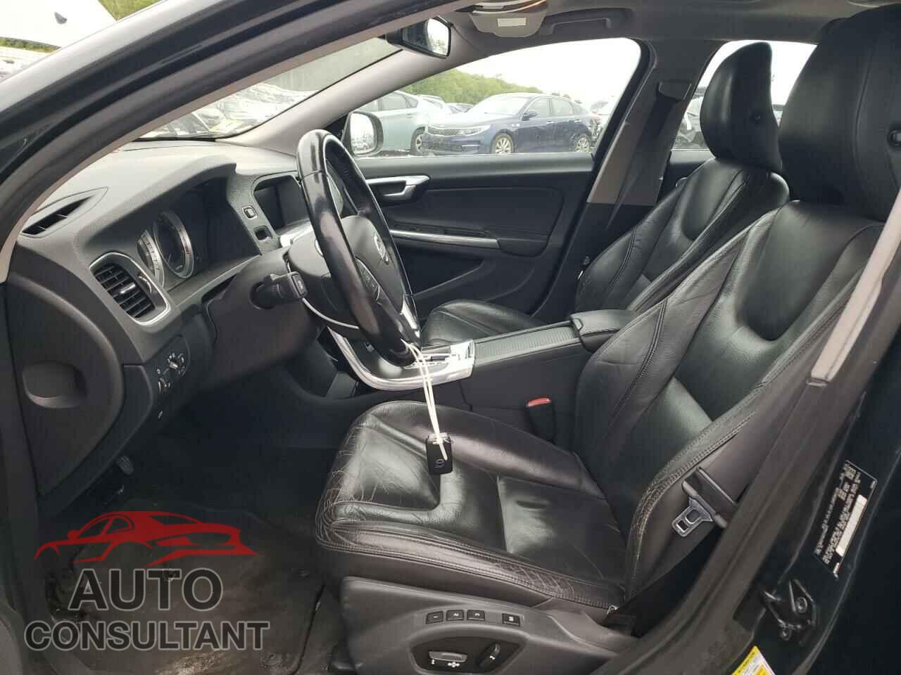 VOLVO S60 2012 - YV1902FH0C2118875