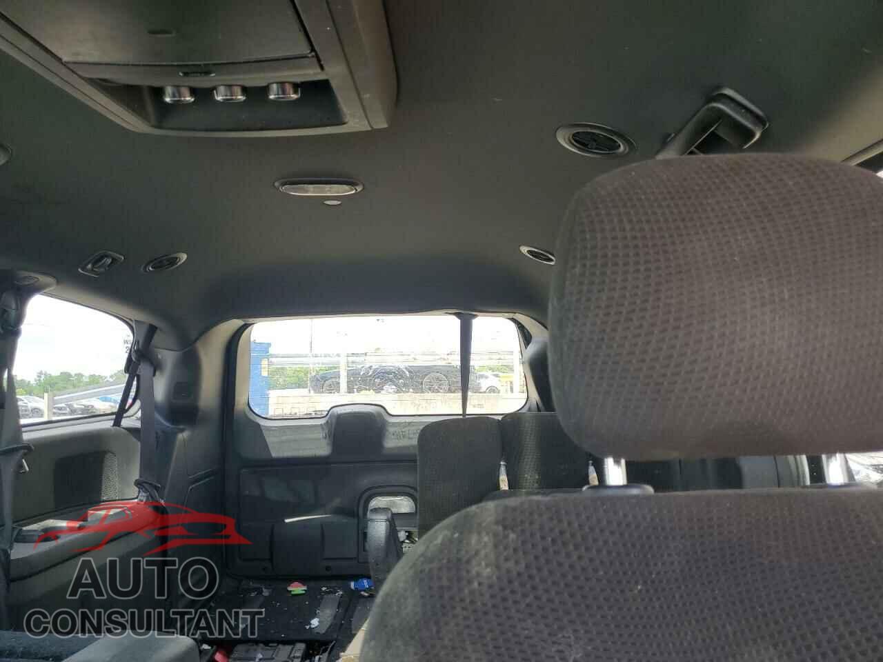 DODGE CARAVAN 2016 - 2C4RDGCG2GR334852