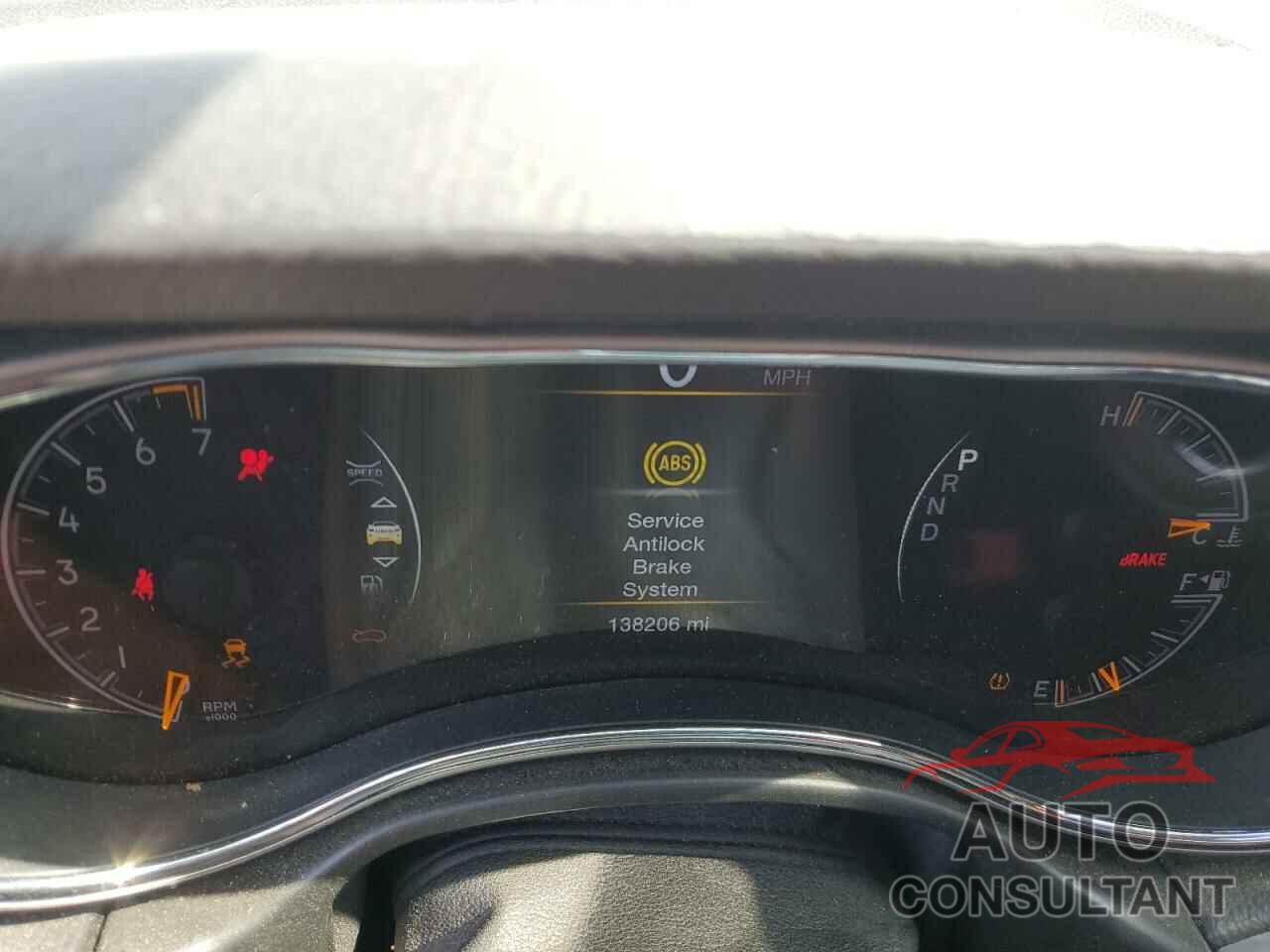 JEEP GRAND CHER 2019 - 1C4RJEBG0KC801511
