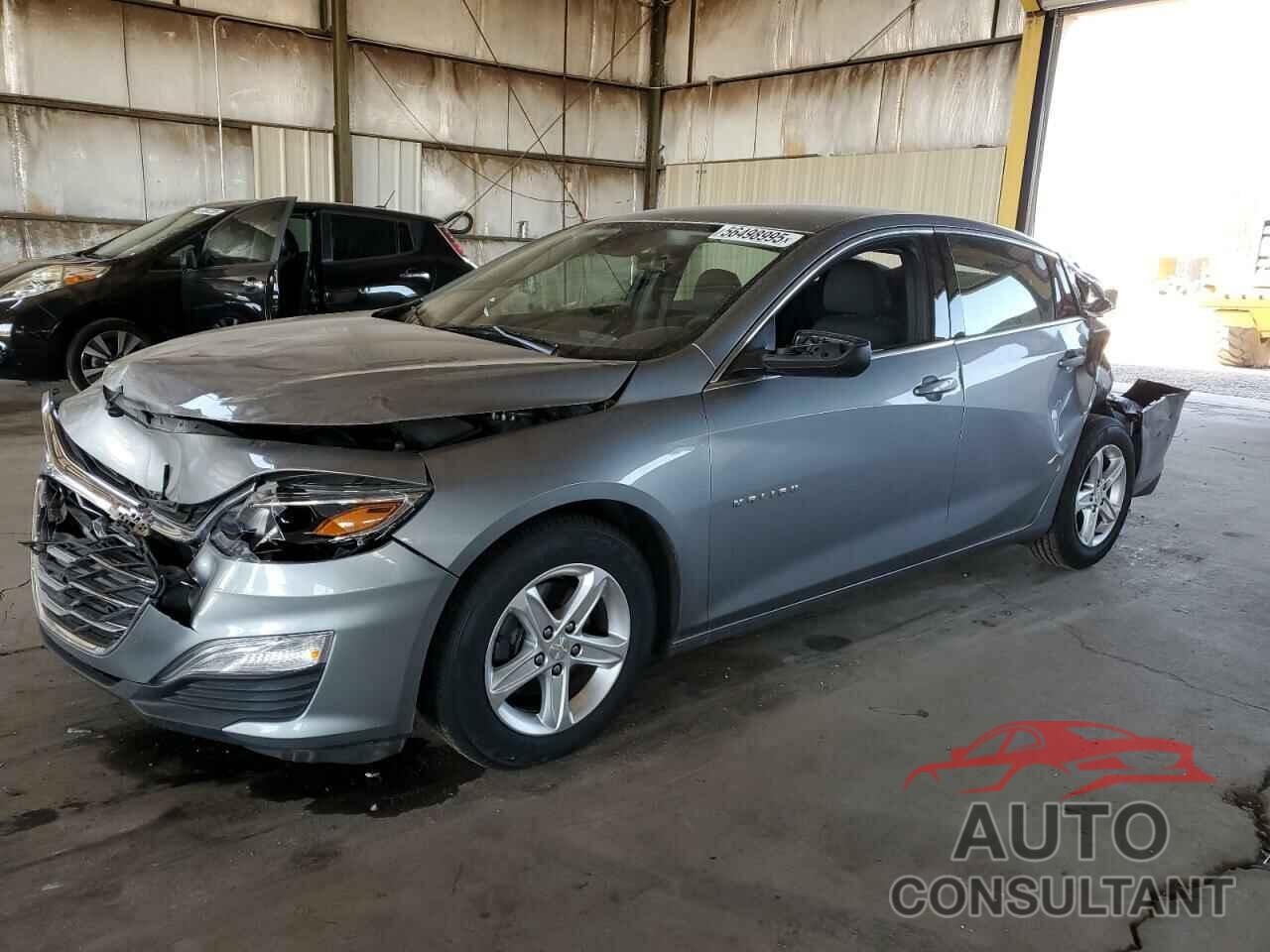 CHEVROLET MALIBU 2023 - 1G1ZC5ST4PF152981