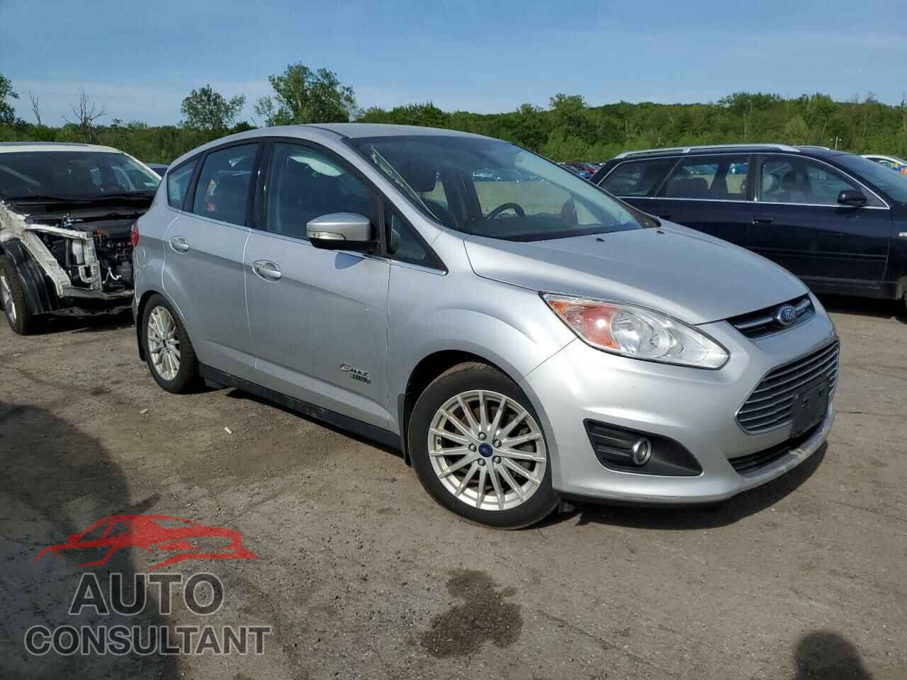 FORD CMAX 2016 - 1FADP5CU3GL112539