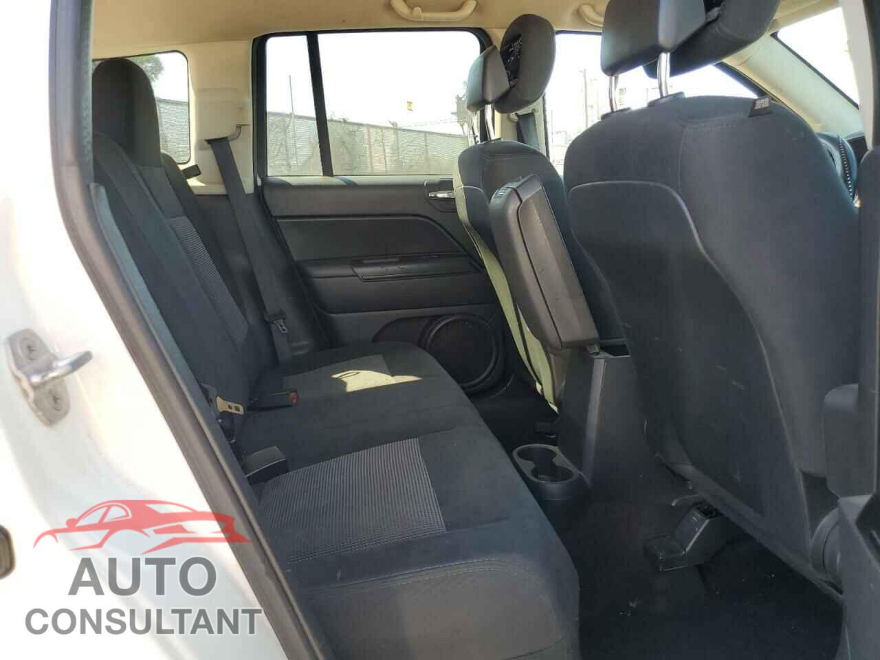 JEEP COMPASS 2014 - 1C4NJCBB6ED691697