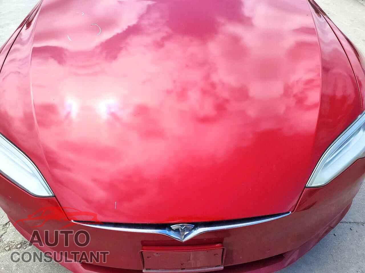 TESLA MODEL S 2016 - 5YJSA1E19GF143022