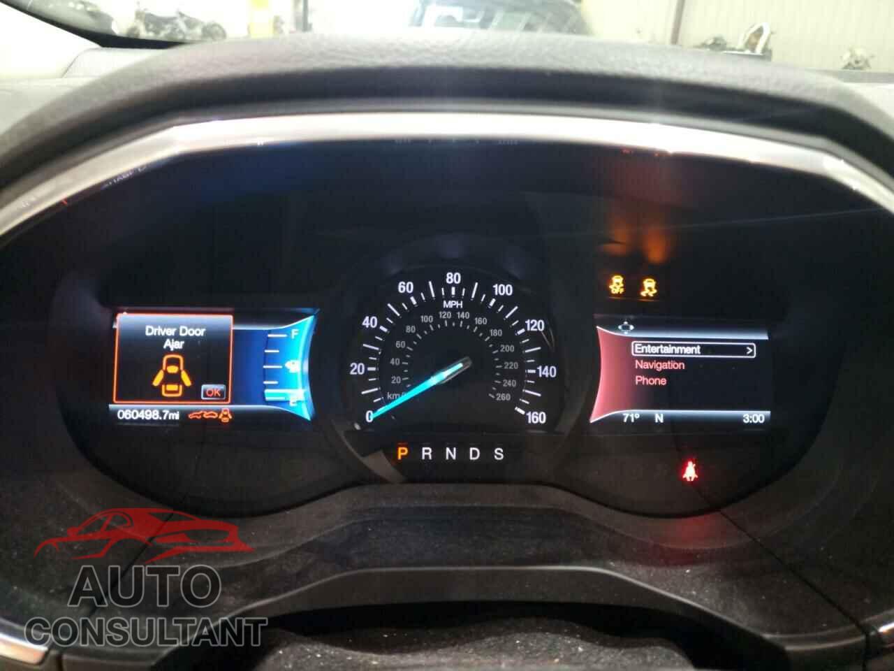 FORD EDGE 2017 - 2FMPK4AP5HBC62033