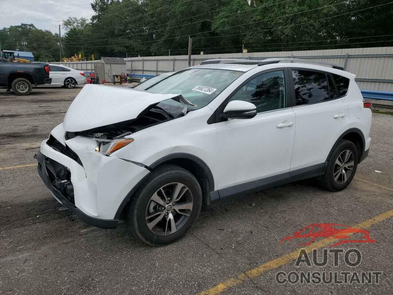 TOYOTA RAV4 2018 - 2T3WFREV3JW483546