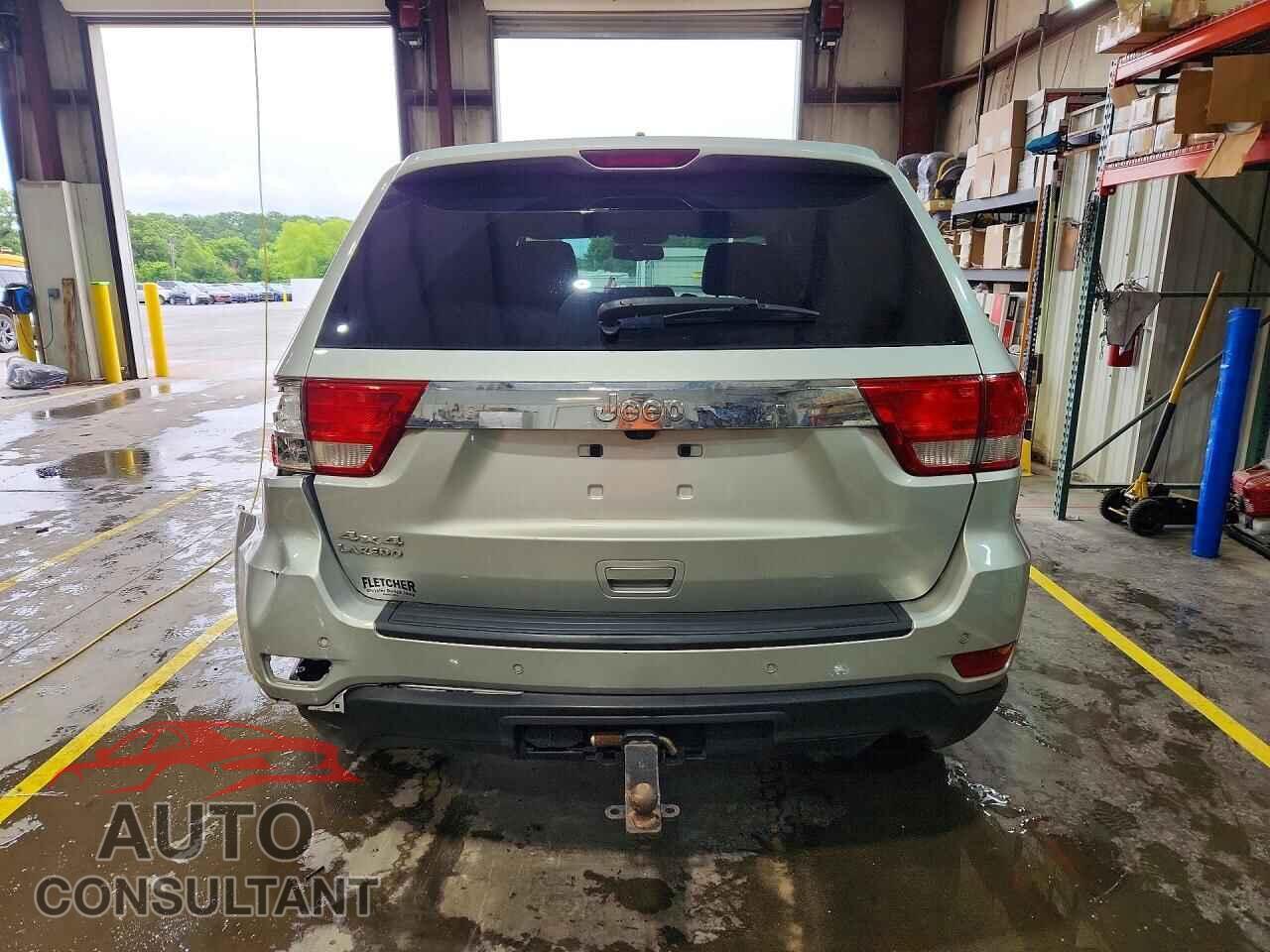 JEEP CHEROKEE 2013 - 1C4RJFAG1DC604261