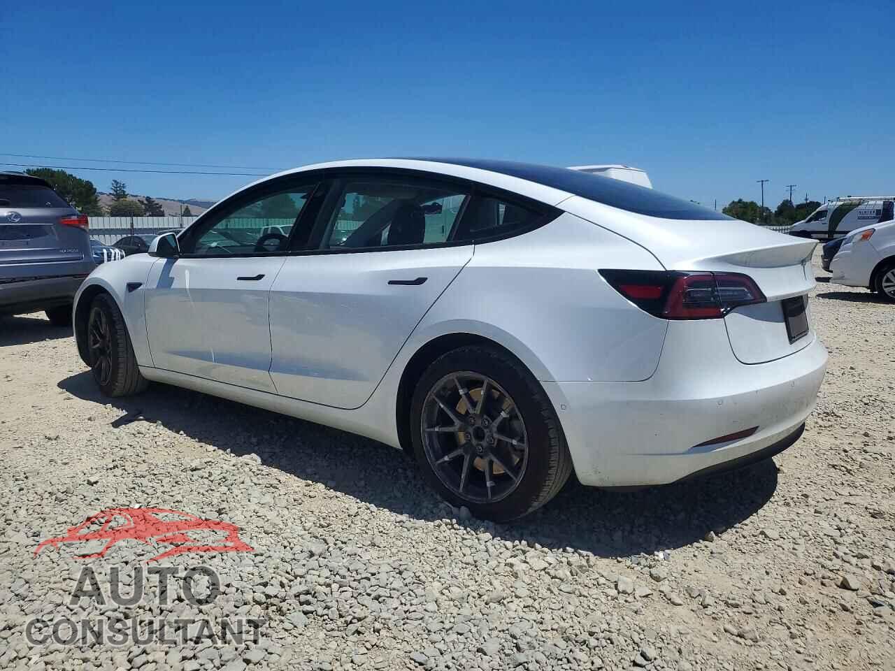 TESLA MODEL 3 2021 - 5YJ3E1EA9MF876949