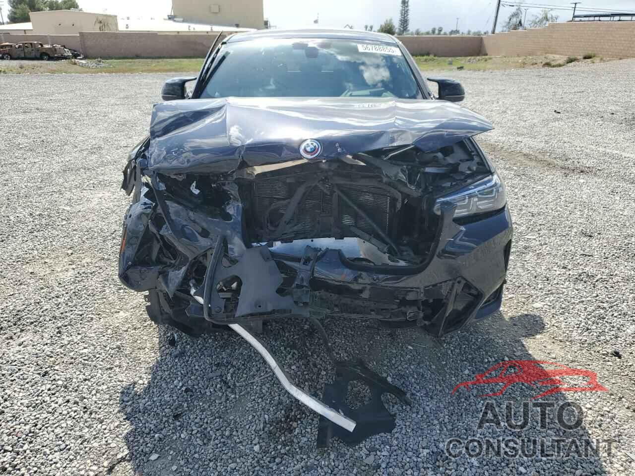BMW X4 2023 - 5UX43DT09P9N90148