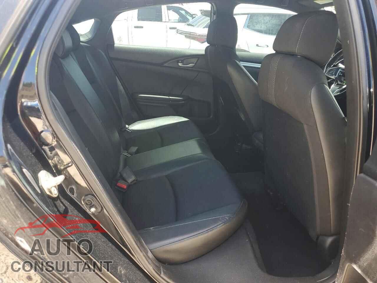 HONDA CIVIC 2019 - 19XFC2F82KE045333
