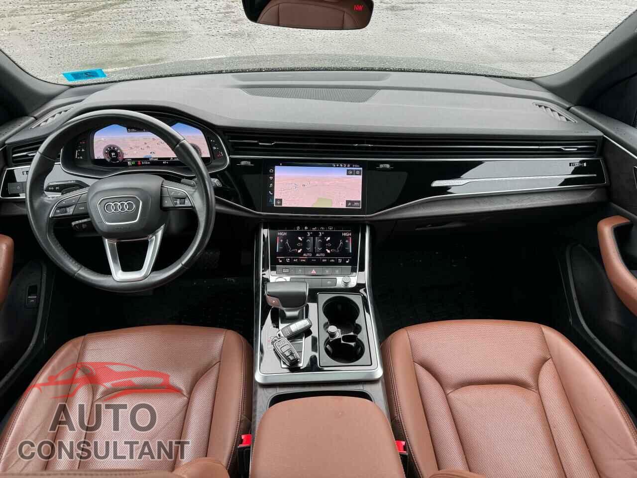 AUDI Q8 2019 - WA1EVBF13KD018162