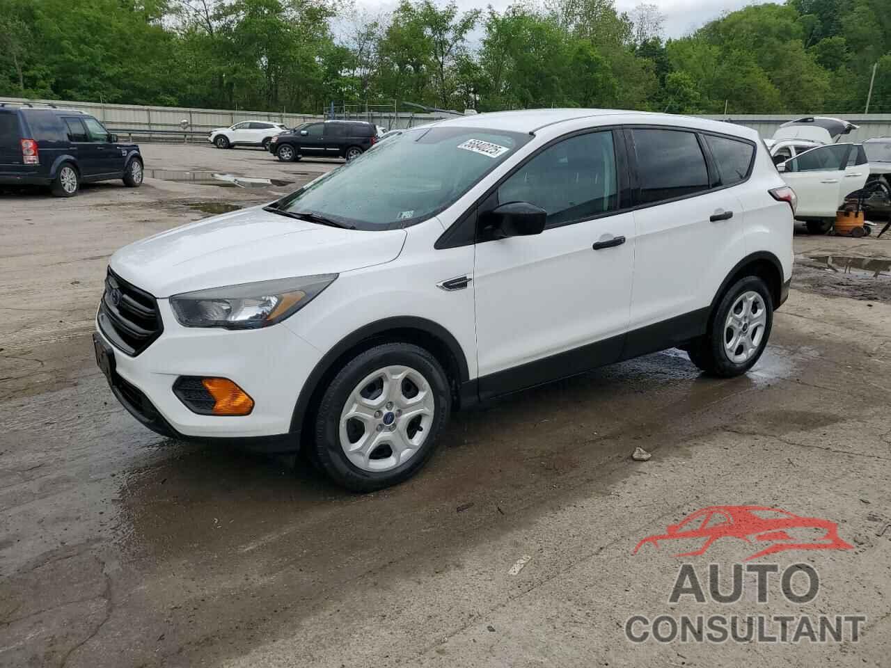 FORD ESCAPE 2018 - 1FMCU0F73JUA47051