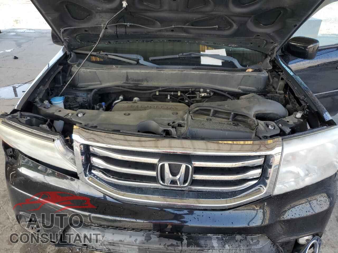 HONDA PILOT 2014 - 5FNYF3H55EB014889