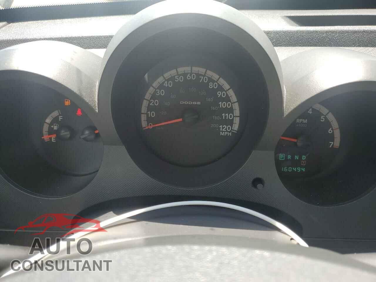 DODGE NITRO 2011 - 1D4PU4GK0BW604975