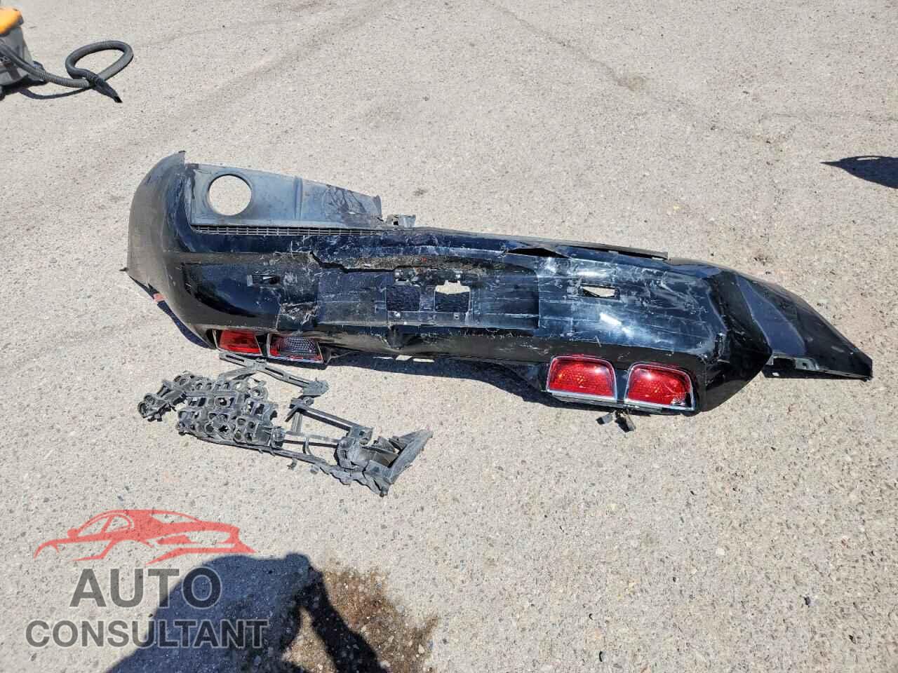 CHEVROLET CAMARO 2013 - 2G1FA1E36D9155379