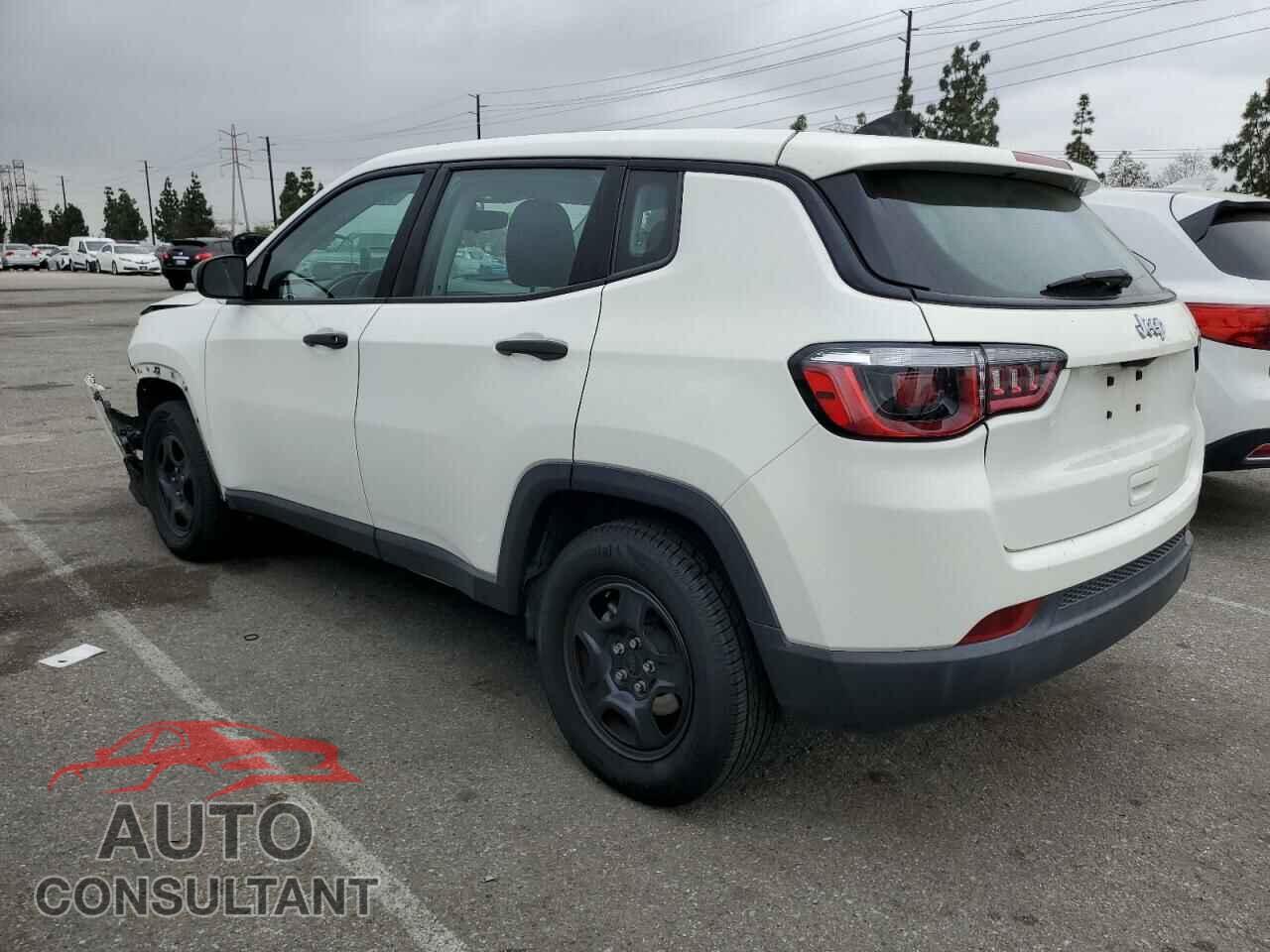 JEEP COMPASS 2019 - 3C4NJCAB4KT762936