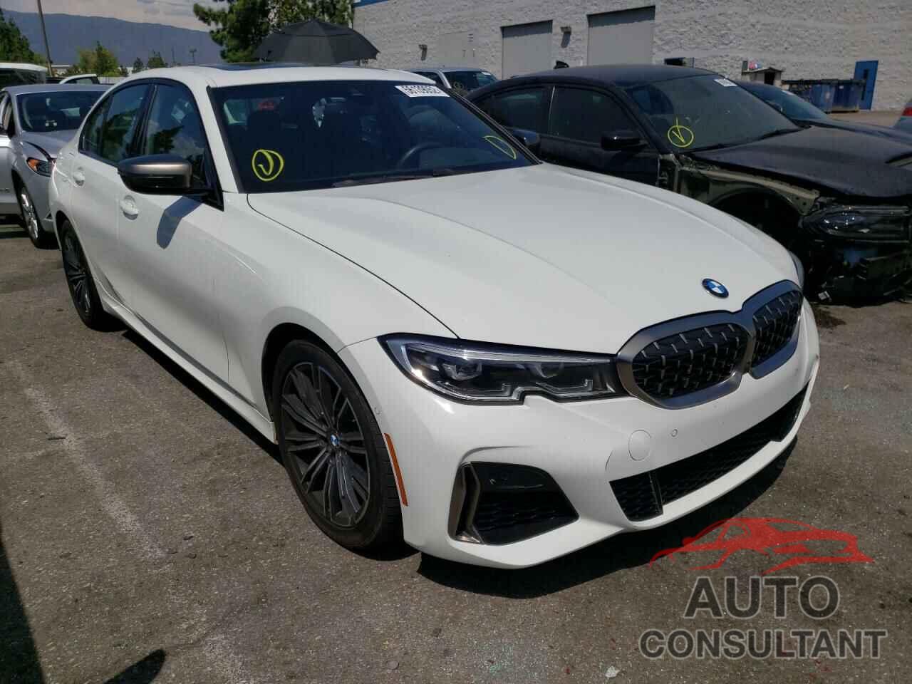 BMW M3 2020 - WBA5U7C07LA232251