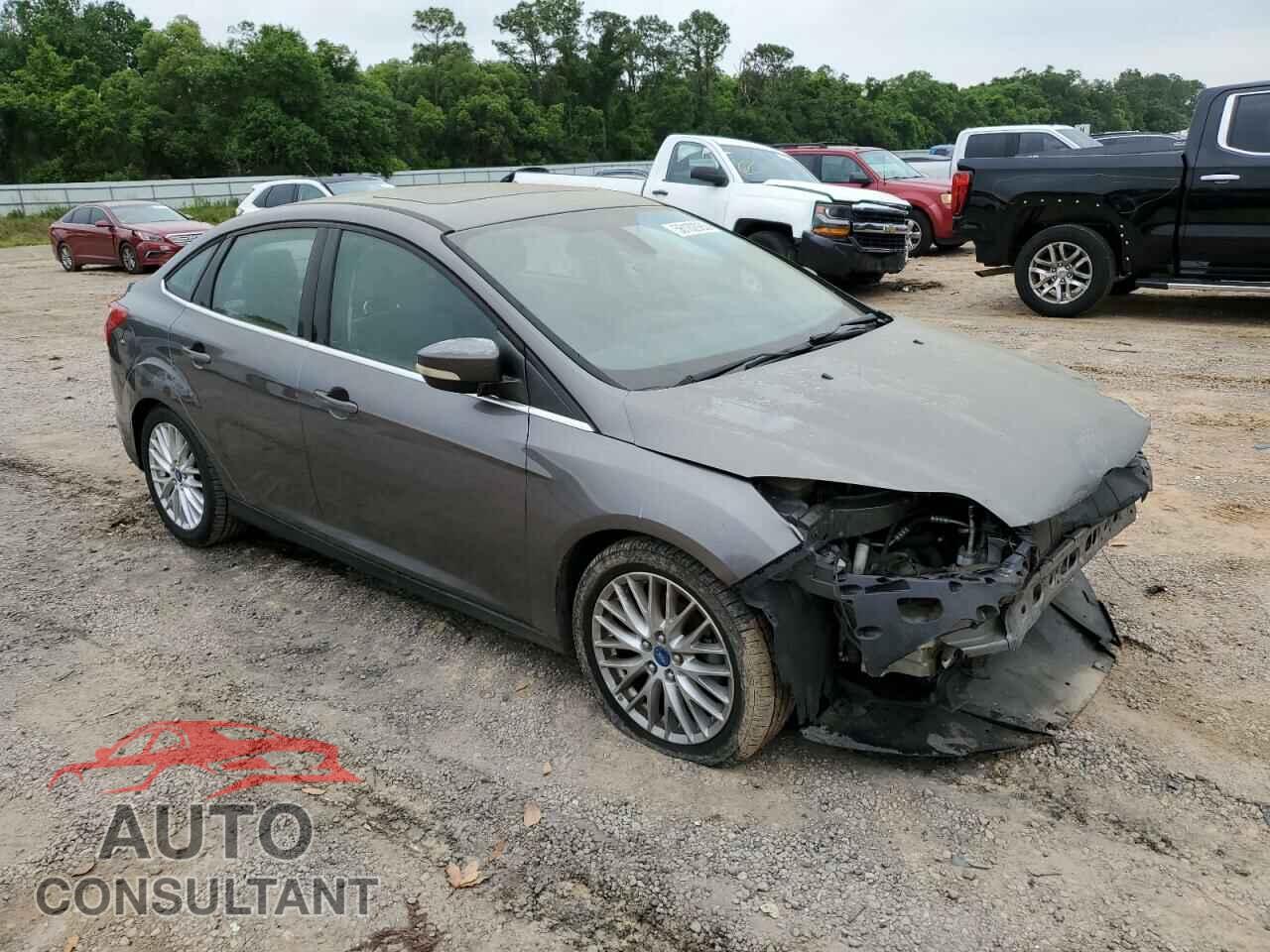 FORD FOCUS 2012 - 1FAHP3H26CL180096